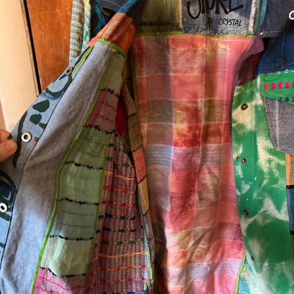 Jackie Crystal jacket size M - Picture 4 of 4